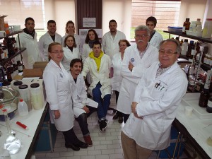 El proyecto BIOMETAL DEMO estudia diversas biotecnologías para eliminar los metales de las aguas residuales industriales