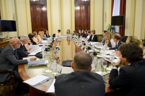 garcía Tejerina anuncio en la Conferencia Sectorial de Medio Ambiente un nuevo Plan para mejorar la gestión de residuos