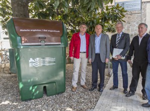 En mayo comienza la tercera fase de implantación del 5º contenedor en la Comarca de Pamplona