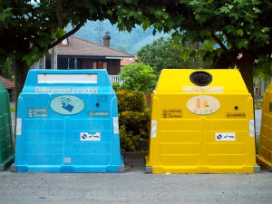 Según los datos de Ecoembes, el índice de reciclaje de envases domésticos se sitúa 19 puntos por encima dl objetivo de la UE