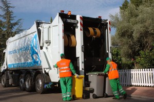 FCC y Siemens colaboran en un nuevo camión híbrido-eléctrico de recogida de RSU