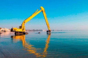 Alertan de la presencia de metales pesados en el material que se pretende utilizar para regenerar playas en el Mar Menor