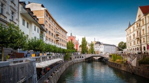 En solo una década, Liubliana se ha convertido en una ciudad ejemplar en reciclaje y prevención de residuos