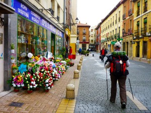 Iniciativa pionera para fomentar el reciclaje en el Camino de Santiago