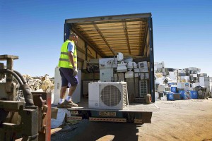 Renovación y reciclaje de aparatos de aire acondicionado evitan la emisión de miles de toneladas de CO2