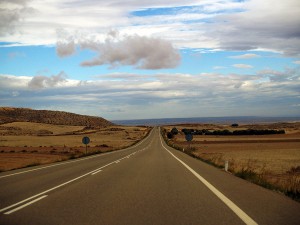 Las mezclas bituminosas con polvo de neumático fuera de uso permiten construir carreteras más ecológicas, seguras y silenciosas