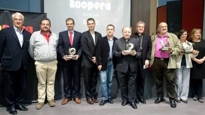 Ihobe, Premio Koopera 2015 a la Sostenibilidad