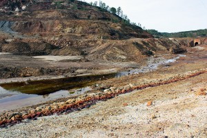 Los primeros resultados del proyecto NANOREM respecto al uso de nanopartículas para descontaminar aguas subterráneas y suelos son prometedores