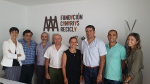 María José Rosa, nueva presidenta de la Fundación Canarias Recicla