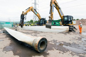 Proyecto BRIO: hacia el reciclaje de palas eólicas