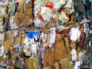 El 88% del papel y cartón recuperado en España procede de la recogida comercial e industrial