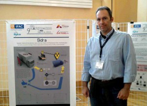 El proyecto SIDRA mejorará el funcionamiento de los sistemas de detección de materiales radiactivos