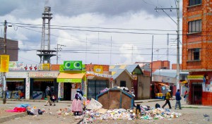 Bolivia ya tiene una ley marco de gestión integral de residuos