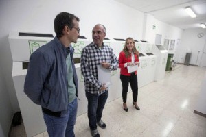 Dos nuevos puntos limpios urbanos acercan la recogida selectiva a los vecinos de Sabadell