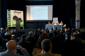 El Foro Asegre de residuos industriales congregó a más de 200 expertos del sector medioambiental