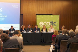 ECOTIC reunió a diversos expertos para visionar el futuro del reciclaje de los residuos electrónicos