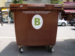 Bilbao amplía la recogida de residuos orgánicos a nuevos barrios