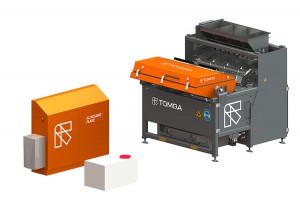 TOMRA Sorting Recycling lanza el AUTOSORT FLAKE