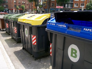 En España se recogieron casi 22 millones de toneladas de residuos urbanos en 2013