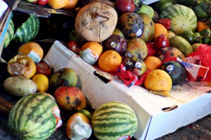 FAO lanza una nueva iniciativa contra el desperdicio de alimentos
