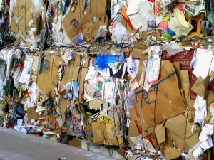 Nace la Mesa de la Nueva Recuperación, en el sector del reciclaje de papel y cartón