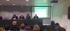 Presentación de la plataforma informática Siger en Murcia