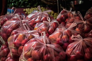 El 1 de julio entrará definitivamente en vigor la prohibición de bolsas de un solo uso en Francia