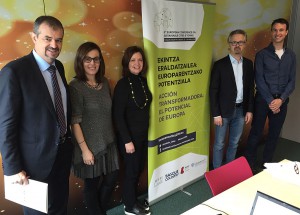 Euskadi acogerá la 8º Conferencia Europea de Ciudades y Pueblos Sostenibles