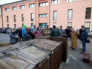 Una comitiva de Entidades y municipios españoles viajó a Italia a conocer sus avances en la estrategia de Residuo Cero