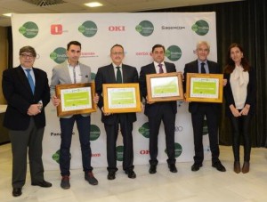 Galardonados I Premios ECO Murcia