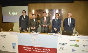 Sevilla se postula para ser referente de economía circular