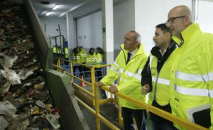 Visita a planta de Jundiz