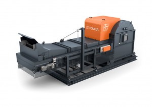 El nuevo X-TRACT de TOMRA Sorting Recycling se presentará en IFAT 2016