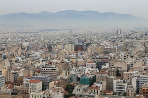 Un informe de la OMS alerta del riesgo de la contaminación para los habitantes de las ciudades