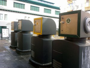 Cae la generación de residuos en León