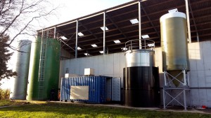El proyecto DIGESMART ha desarrollado una tecnología que permite obtener biofertilizantes a partir del digerido de plantas de biogás a un coste competitivo