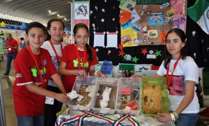 Equipo México en First Lego League