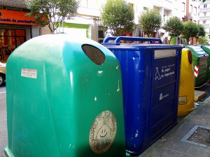 cada habitante de Gijón recicló más de 100 kg de residuos el año pasado