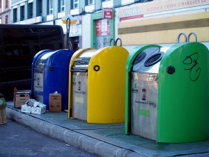 Gijón acoge una competición de reciclaje entre barrios