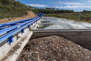 El sistema Covertech Biodry aumenta hasta un 70% el poder calorífico inferior de los residuos sólidos urbanos