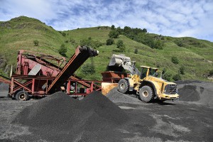 Materiales reciclados mediante una novedosa técnica para rehabilitar el vial de La Orkonera en Bizkaia