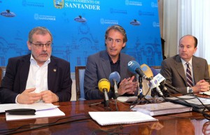 Santander, presentación del modelo predictivo.