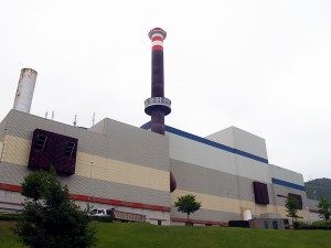 Planta de valorización energética de residuos de Zabalgarbi