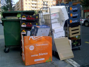 Salamanca implantará el pago por generación de residuos a inmuebles distintos de las viviendas