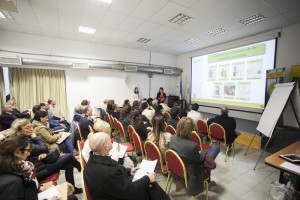 Jornada gestión de residuos en Buenos Aires