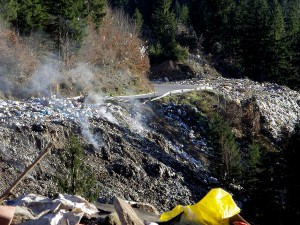 El fiscal de Medio Ambiente ha pedido a las fuerzas de seguridad que identifiquen y comuniquen los supuestos de depósitos o vertederos ilegales