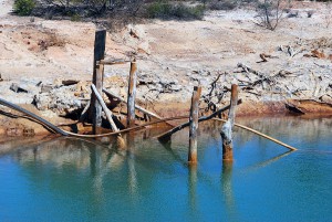 Desarrollan y patentan un proceso para recuperar zinc de aguas mineras