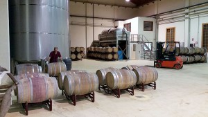 Los residuos de vino podrían aprovecharse para producir energía y abastecer a la bodega