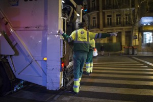 El Ayuntamiento de Madrid adjudica el nuevo contrato de recogida de residuos urbanos