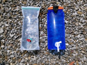 Desarrollan bolsas de plástico para desinfectar agua a bajo coste